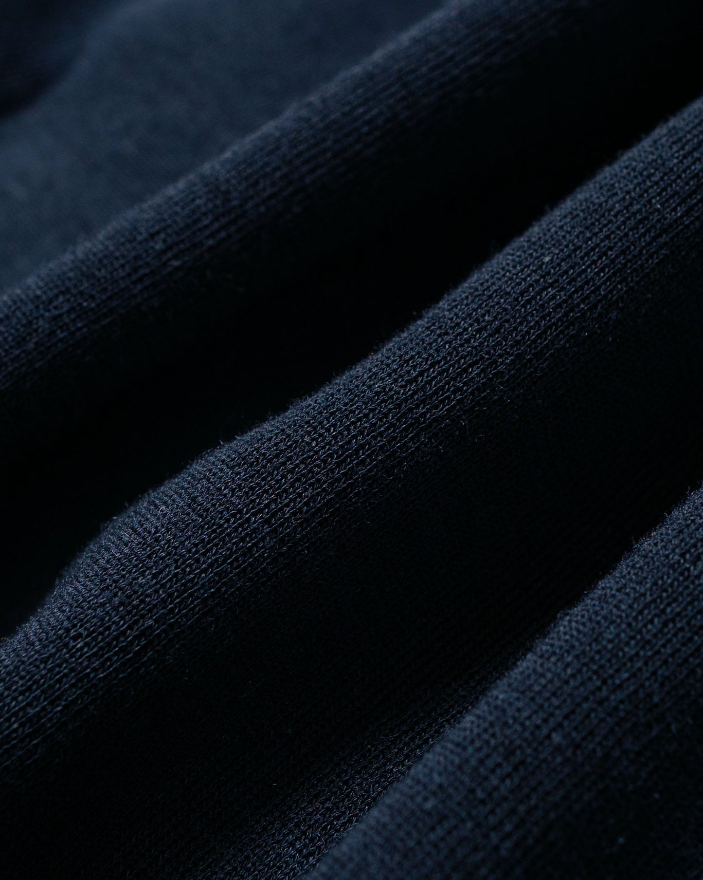 The Real McCoy's MC24106 Winter Aviation Sweater Navy