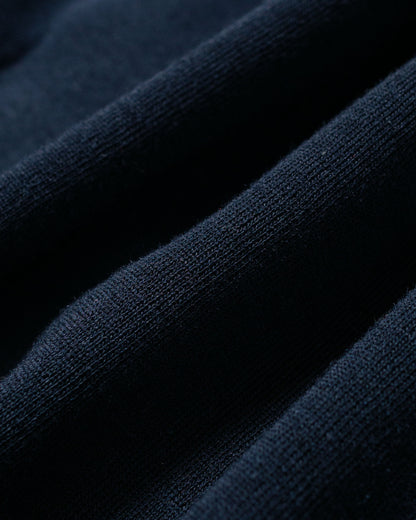 The Real McCoy's MC24106 Winter Aviation Sweater Navy