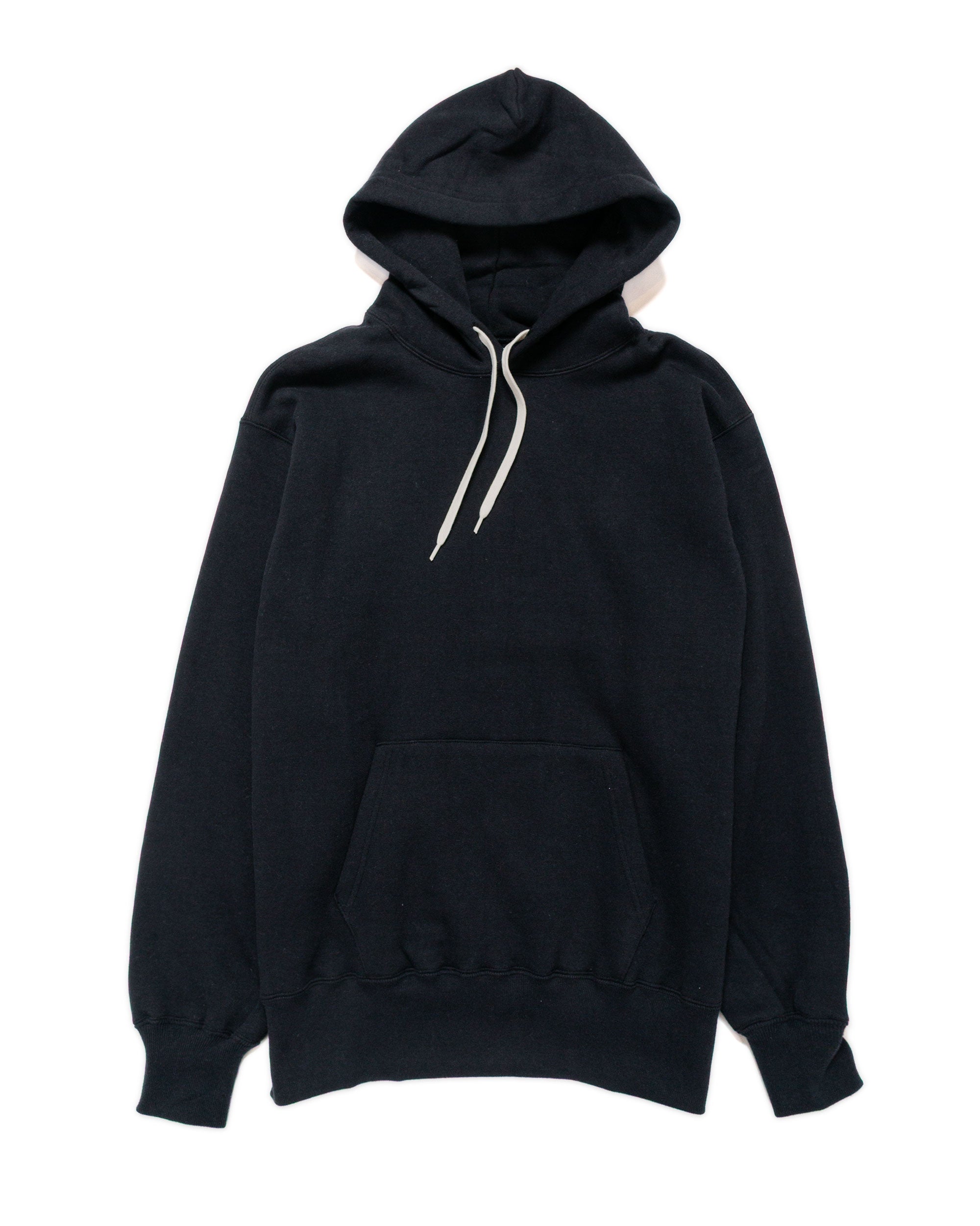 The Real McCoy's MC24114 10 Oz. Loopwheel Hooded Sweatshirt