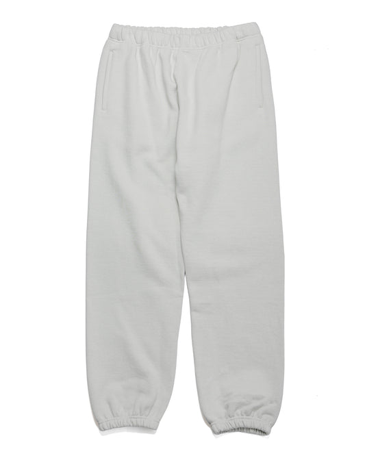lost & found The Real McCoy's The Real McCoy's MC24116 10 Oz. Loopwheel Sweat Pants Milk