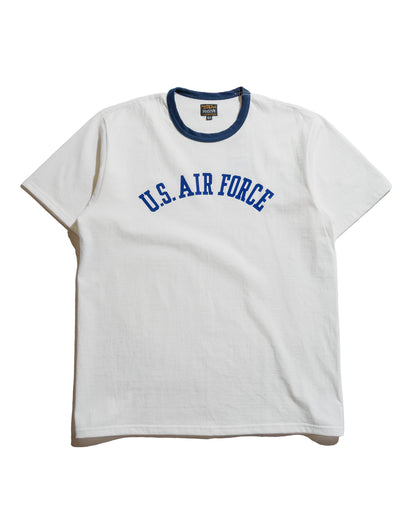 The Real McCoy's MC25008 Military Tee  U.S. Air Force MilkNavy