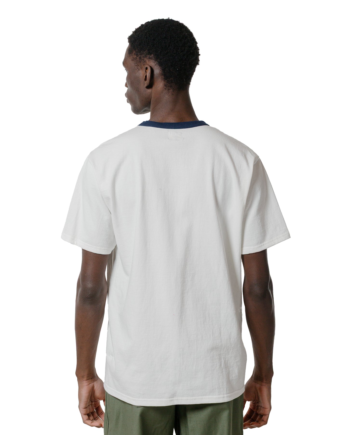 The Real McCoy's MC25008 Military Tee  U.S. Air Force MilkNavy