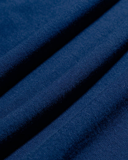 The Real McCoy's MC25008 Military Tee / U.S. Air Force Navy/Milk