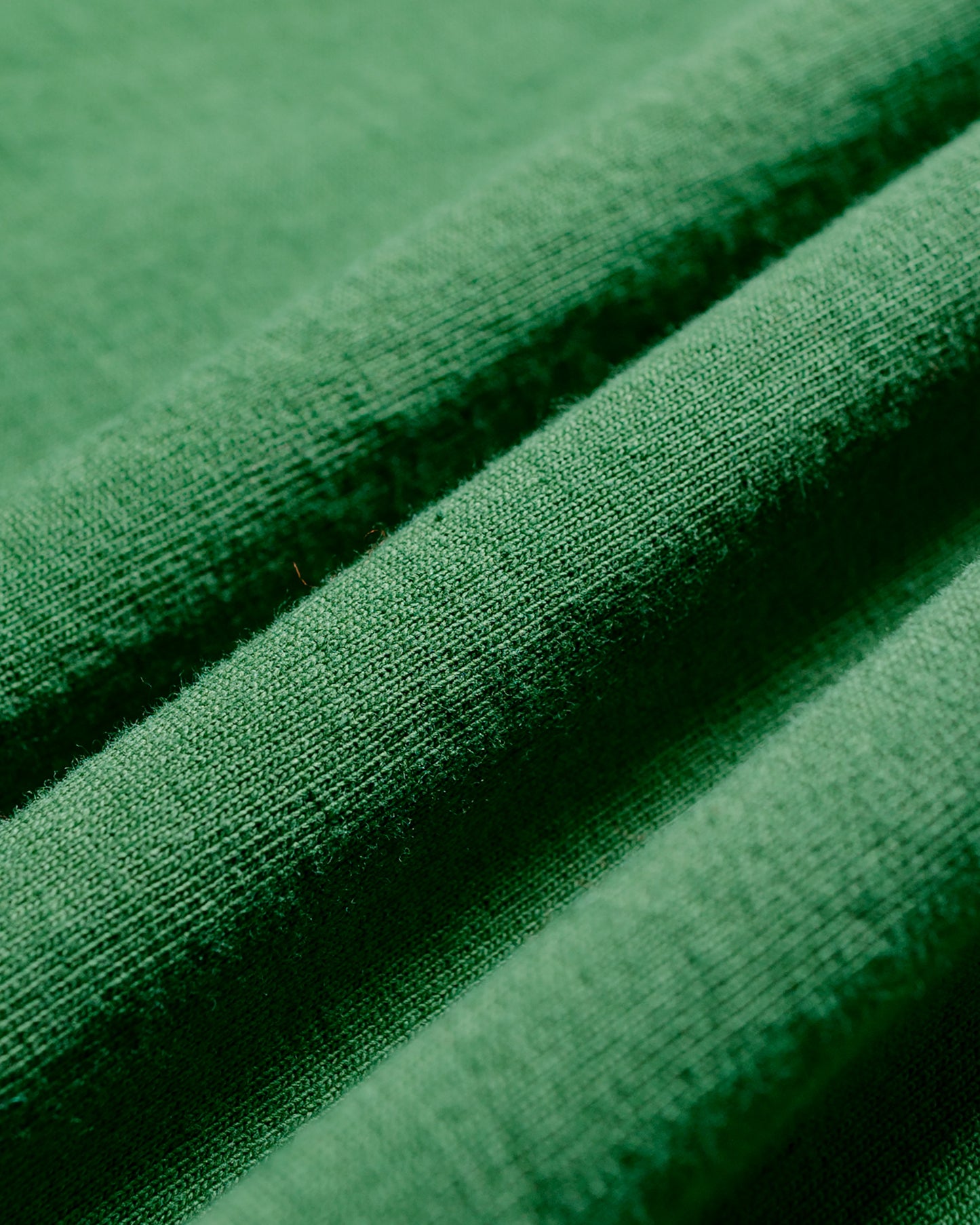 lost & found The Real McCoy's The Real McCoy's MC25025 Joe McCoy Tee / Hornets Green