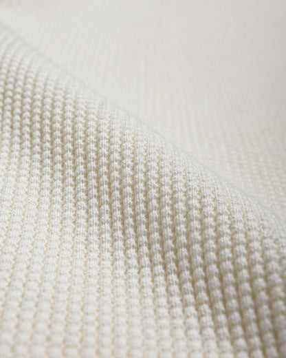 The Real McCoy's MC26003 Summer Thermal Pants White
