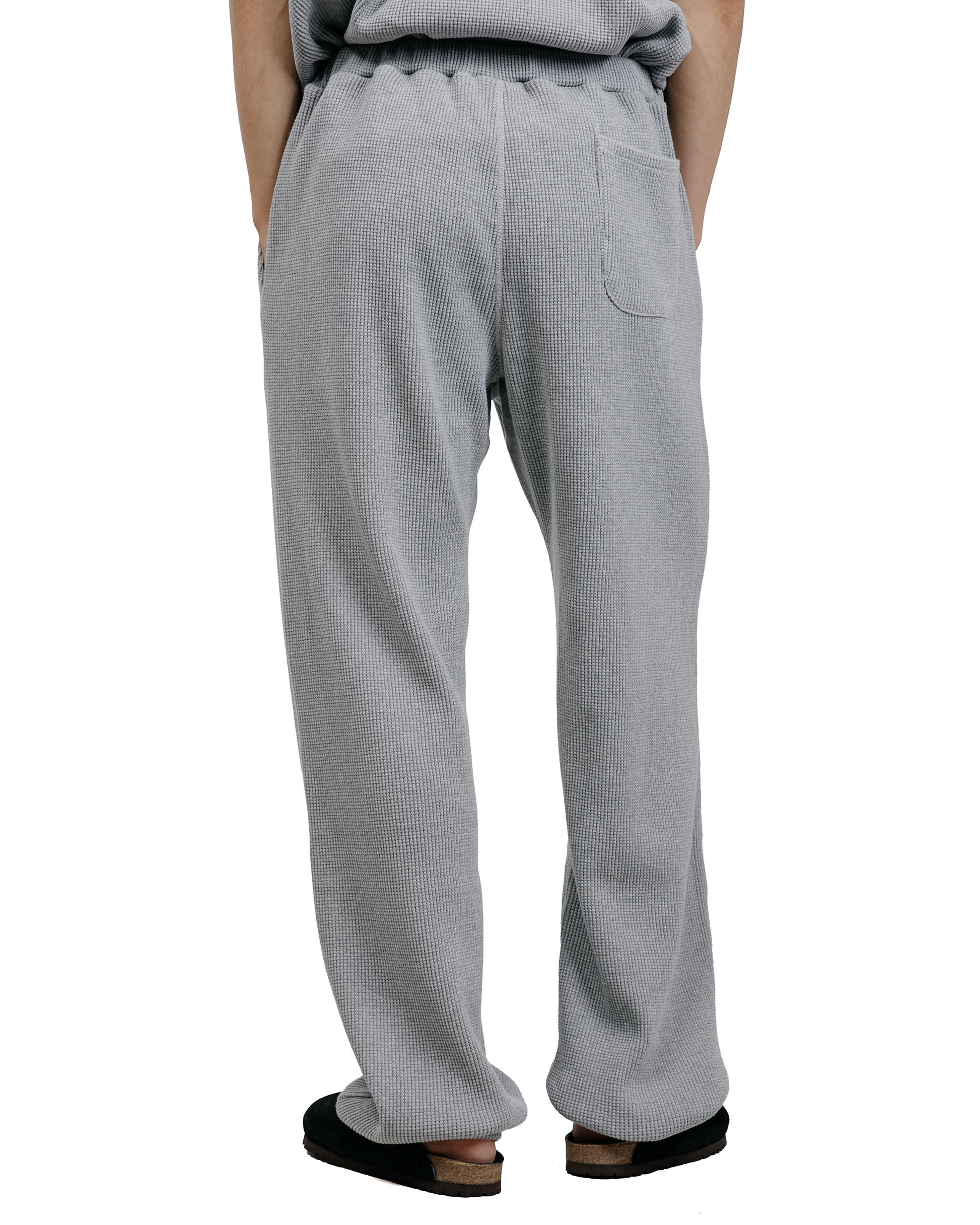The Real McCoy's MC26003 Summer Thermal Pants Gray
