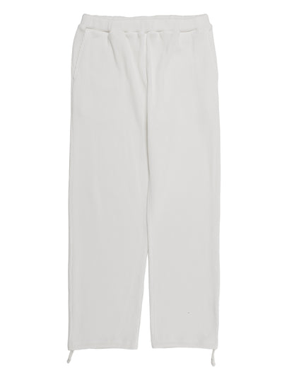 The Real McCoy's MC26003 Summer Thermal Pants White