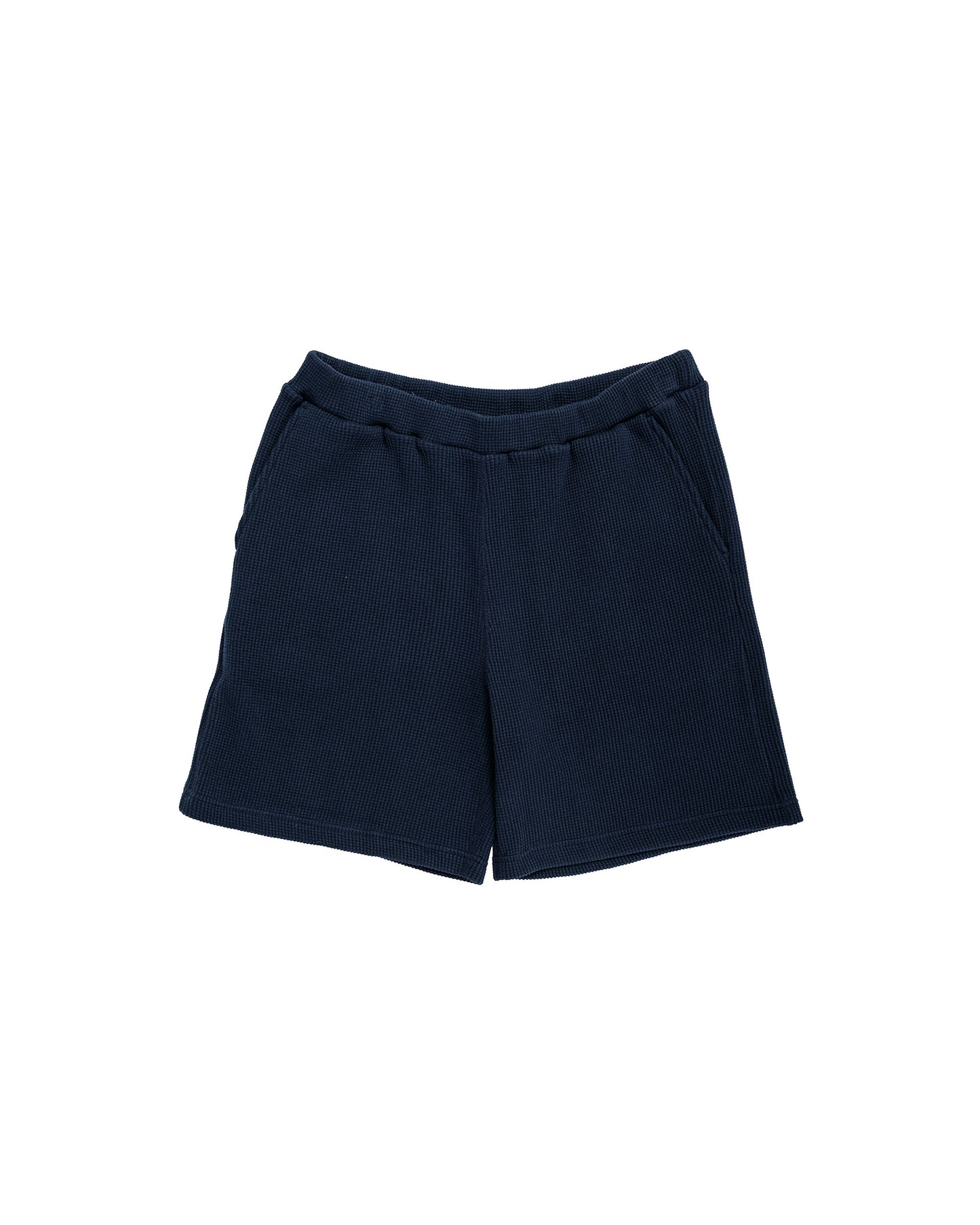 The Real McCoy's MC26004 Summer Thermal Shorts Navy
