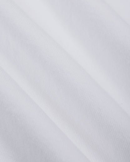 lost & found The Real McCoy's The Real McCoy's MC26012 Military Tee / Keep Em' Flying White/Red