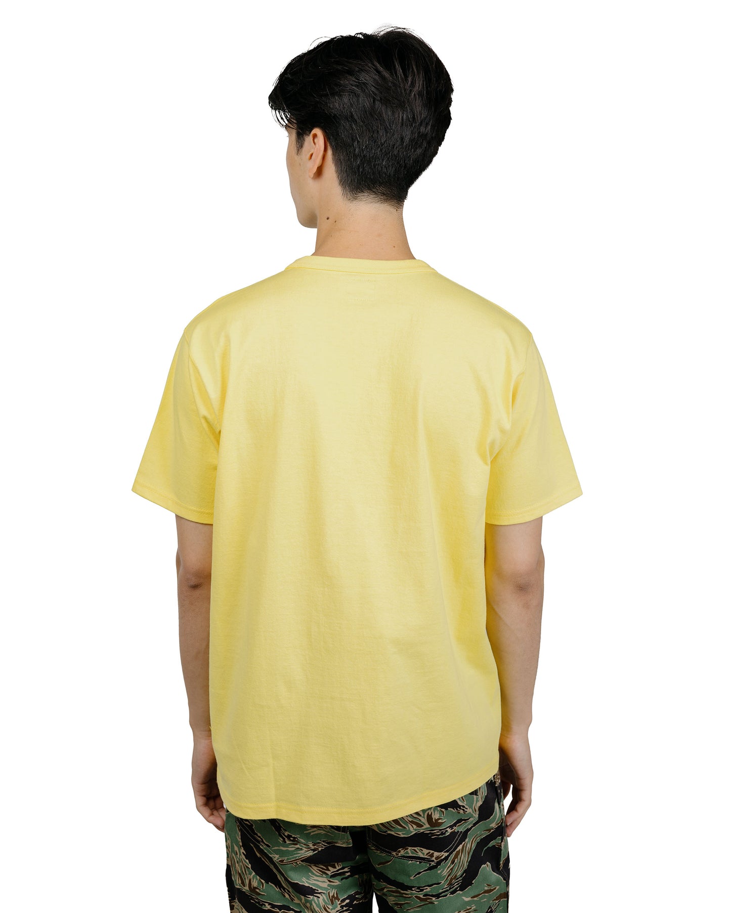 The Real McCoy's MC26021 Joe McCoy Tee  Ketchikan Canary