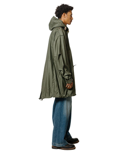 The Real McCoy's MJ22003 Parka-Shell, M-1951 (Model 220) Olive