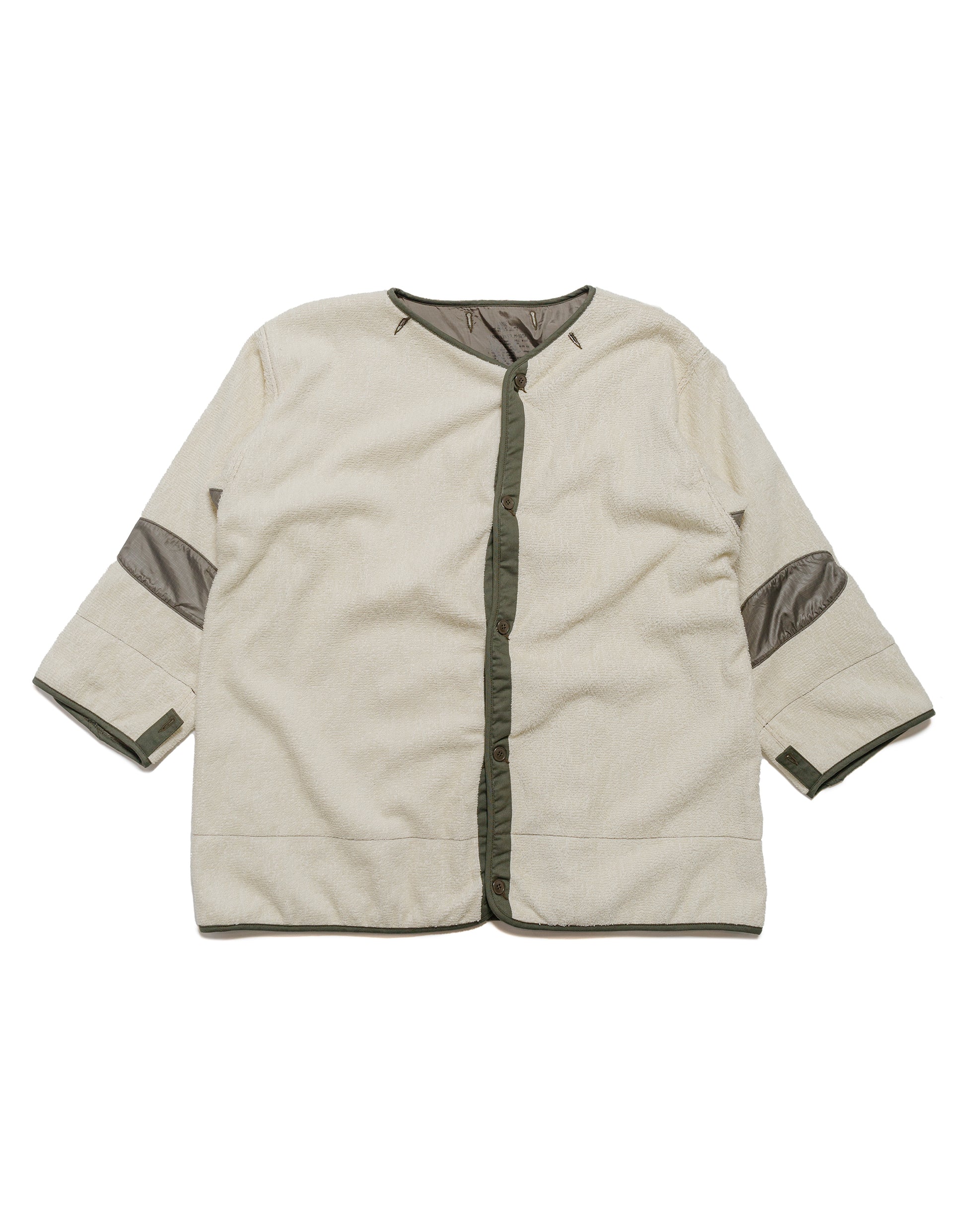 The Real McCoy's MJ22106 Parka, Liner, M-1951 Olive