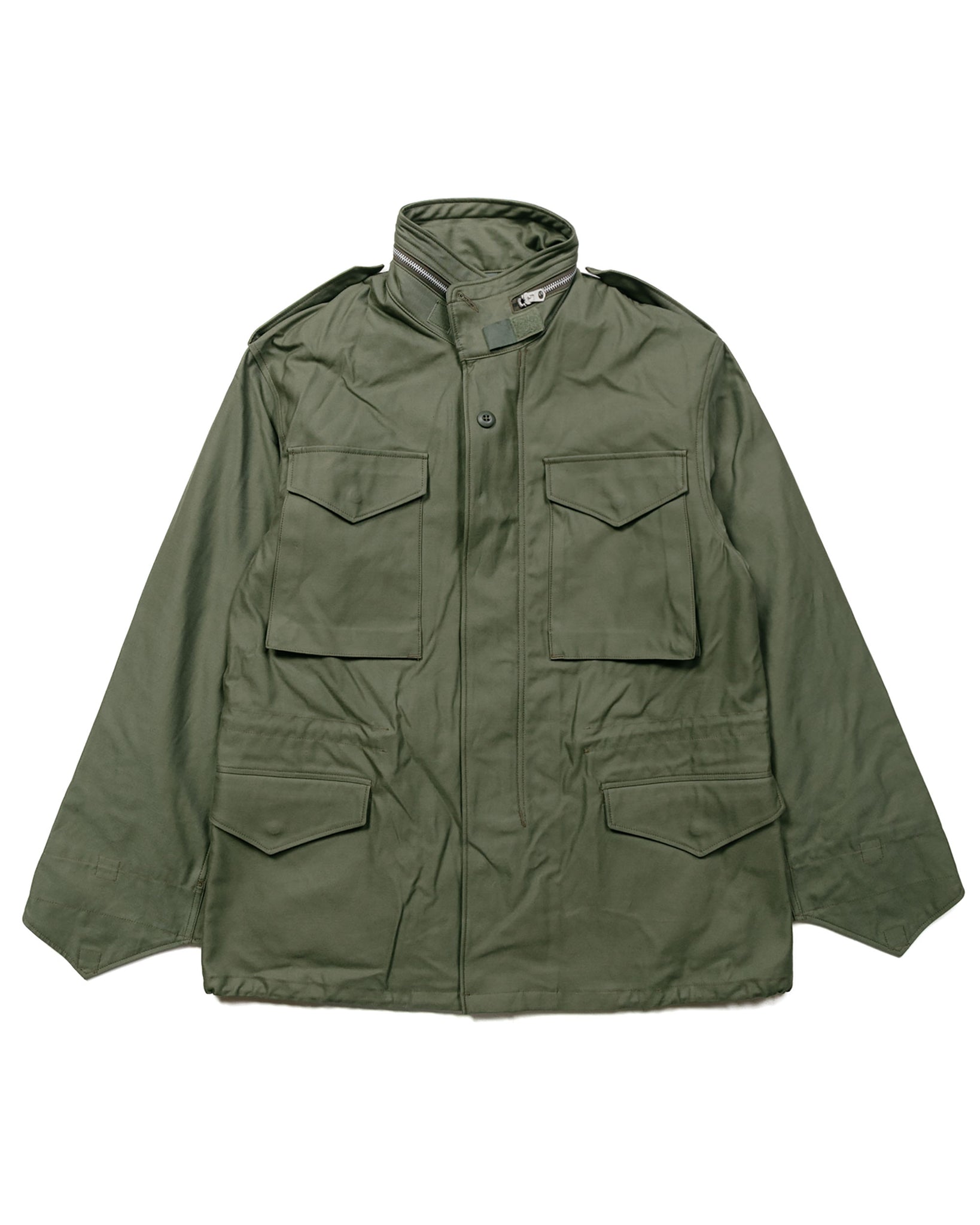 ◎2nd Model M-65 Field Jacket The REAL McCOY'S フライトジャケット ...