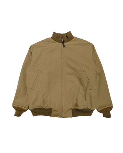 The Real McCoy's MJ22108 Jacket, Combat, Winter Real McCoy Mfg.Co Khaki