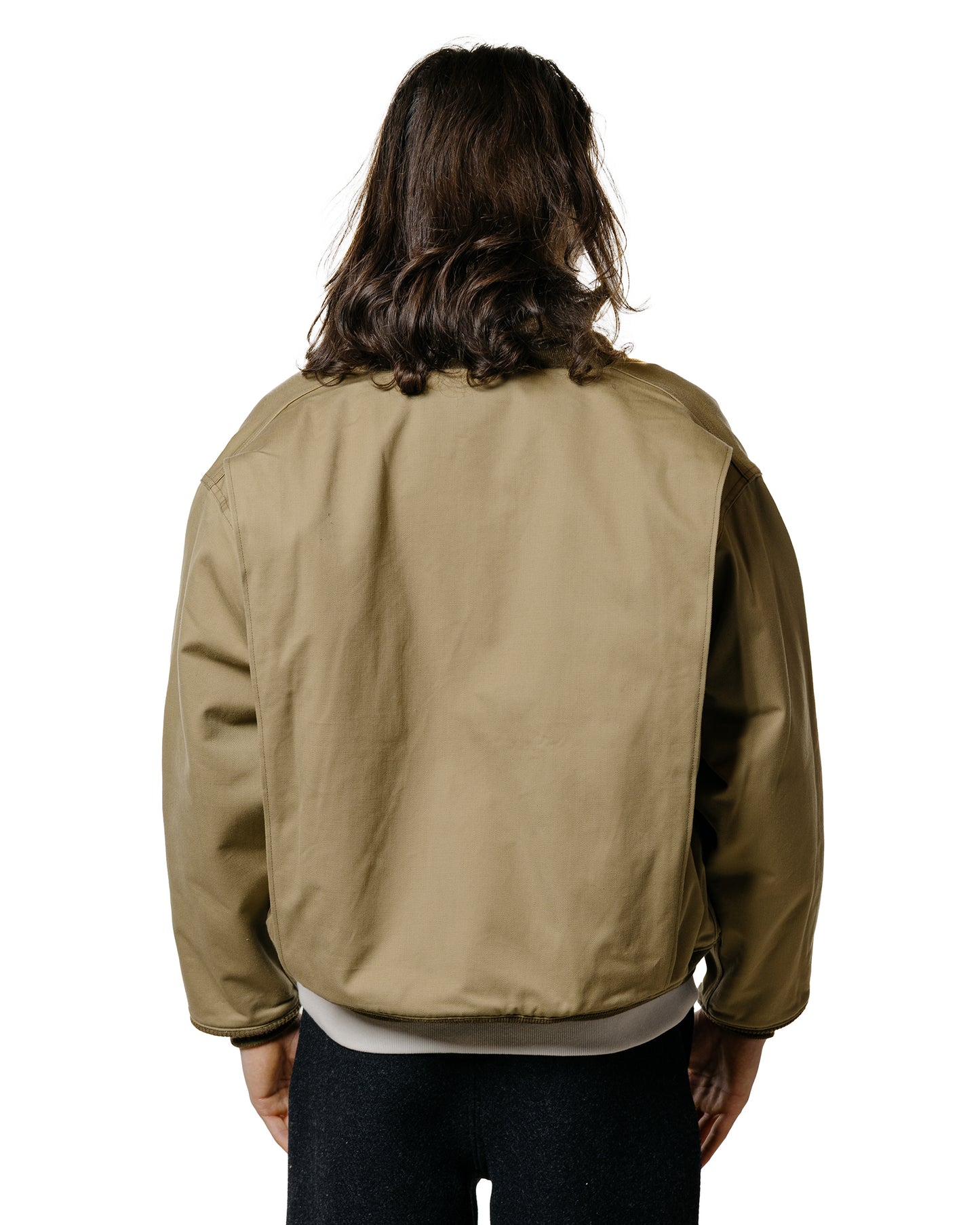 The Real McCoy's MJ22108 Jacket, Combat, Winter Real McCoy Mfg.Co Khaki