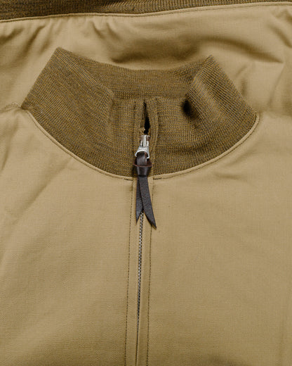 The Real McCoy's MJ22108 Jacket, Combat, Winter Real McCoy Mfg.Co Khaki