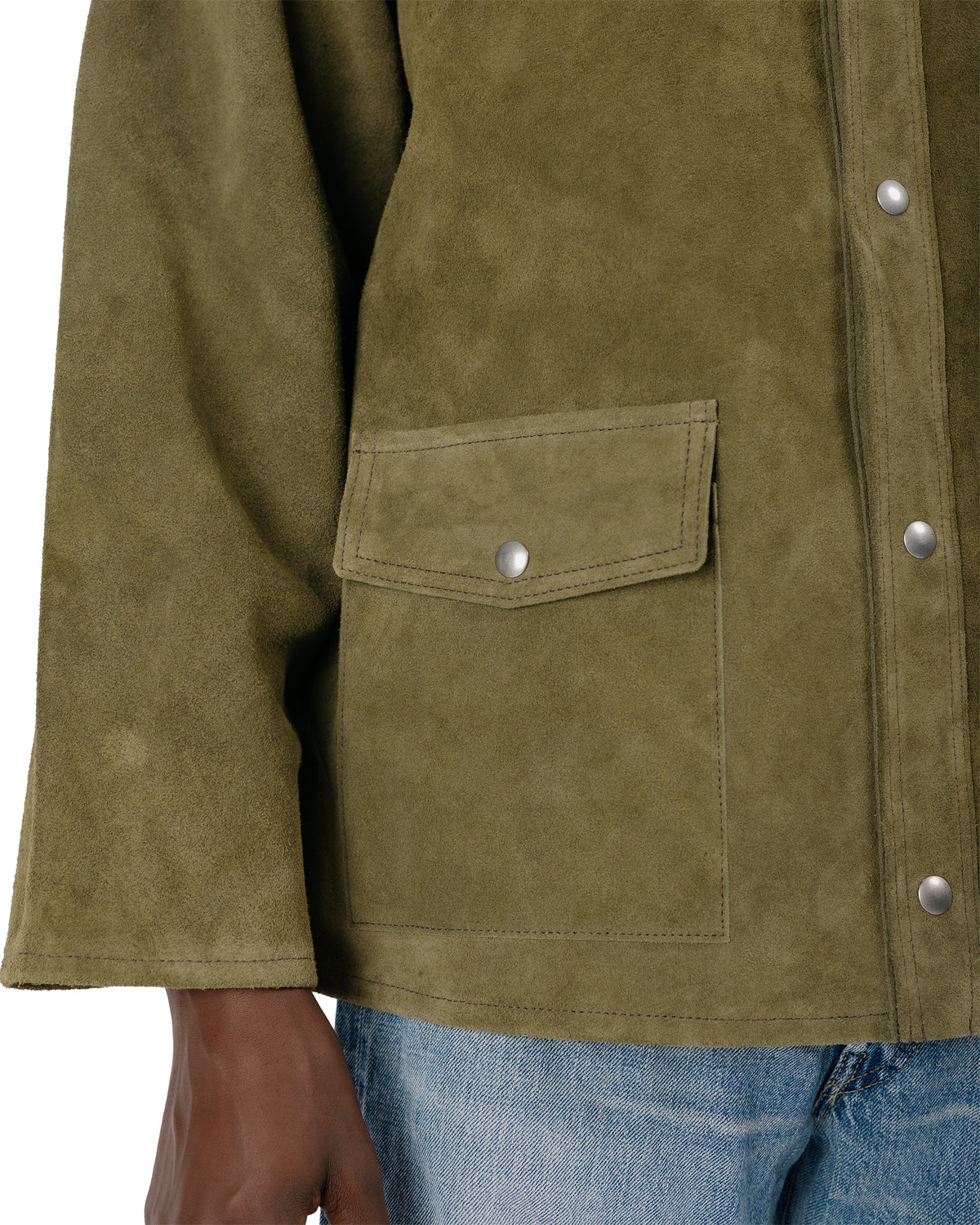 The Real McCoy's MJ23014 8HU Leather Welder Jacket O. Brown