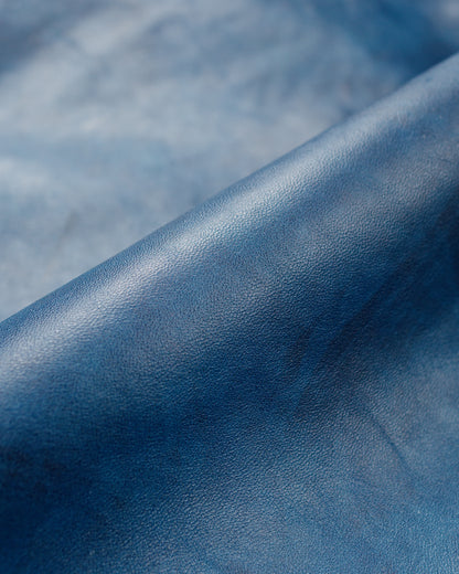 The Real McCoy's MJ23101 Type A-2 / Indigo Dyed Indigo