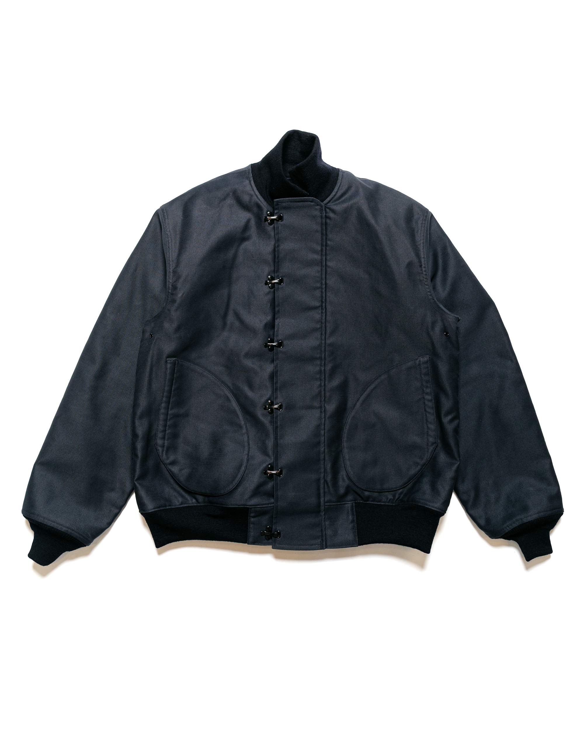 The Real McCoy s MJ23111 U.S.N. M 43 Deck Jacket Navy