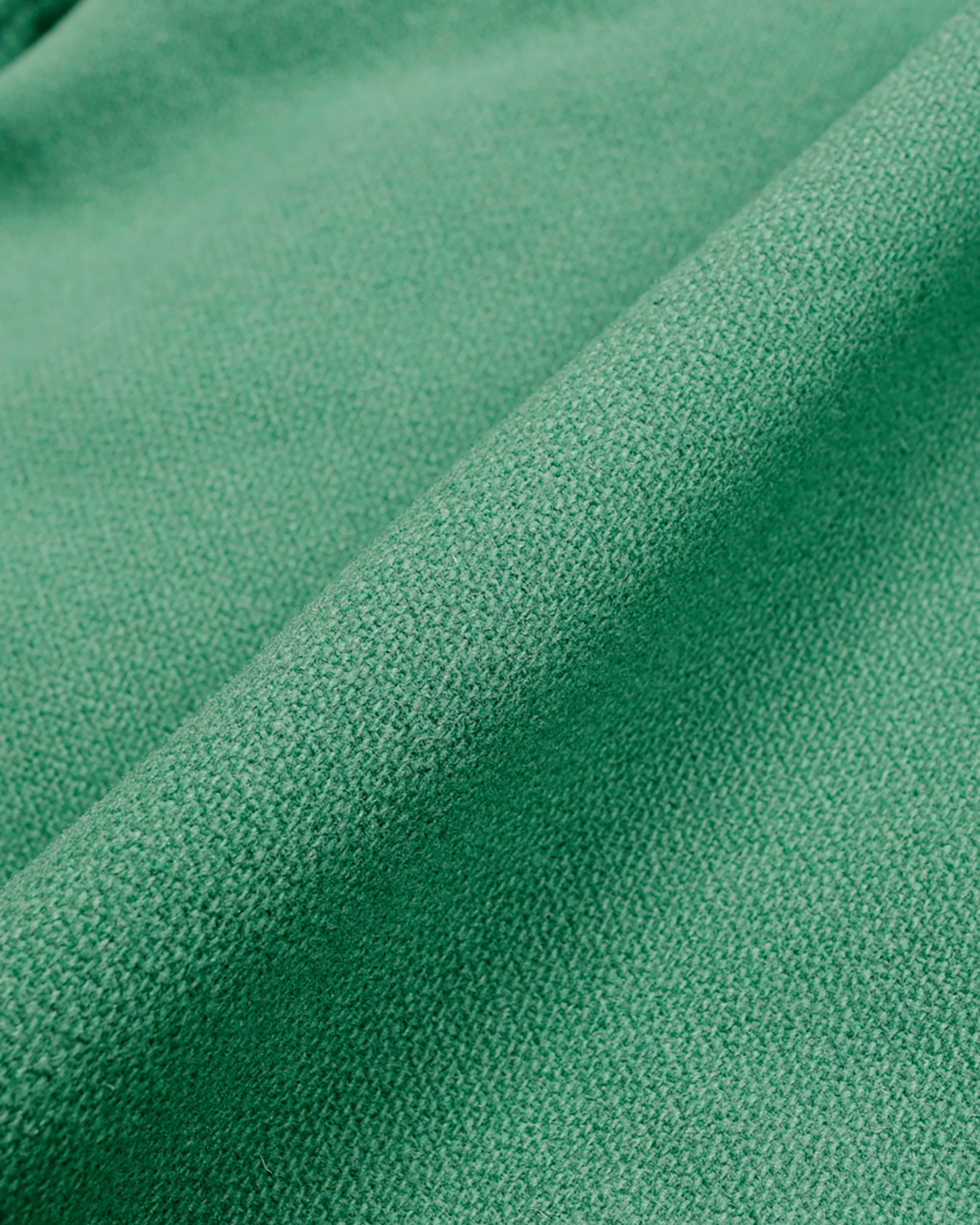 The Real McCoy's MJ23120 Wool Varsity Jacket Shamrock fabric