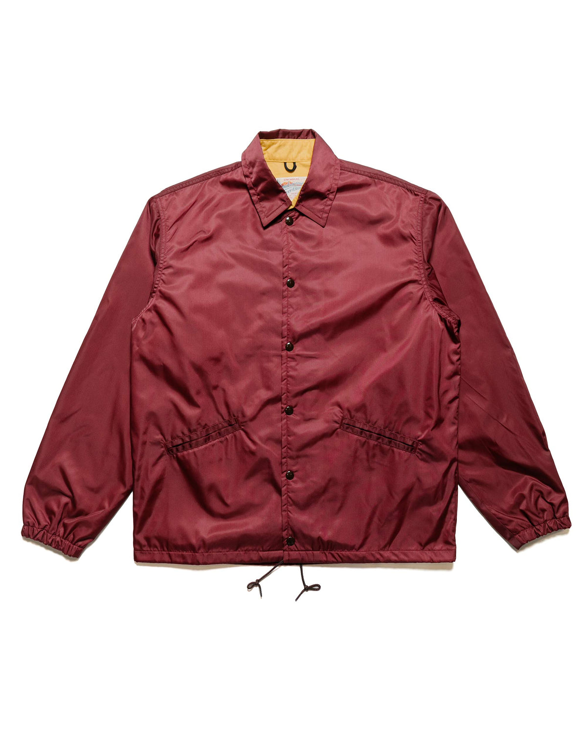 Wasted Youth Coach Jacket 