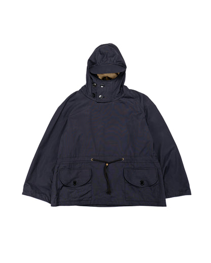 The Real McCoy's MJ25101 Royal Navy Windproof Deck Smock, 1st Pattern Cotton Jacket Navy