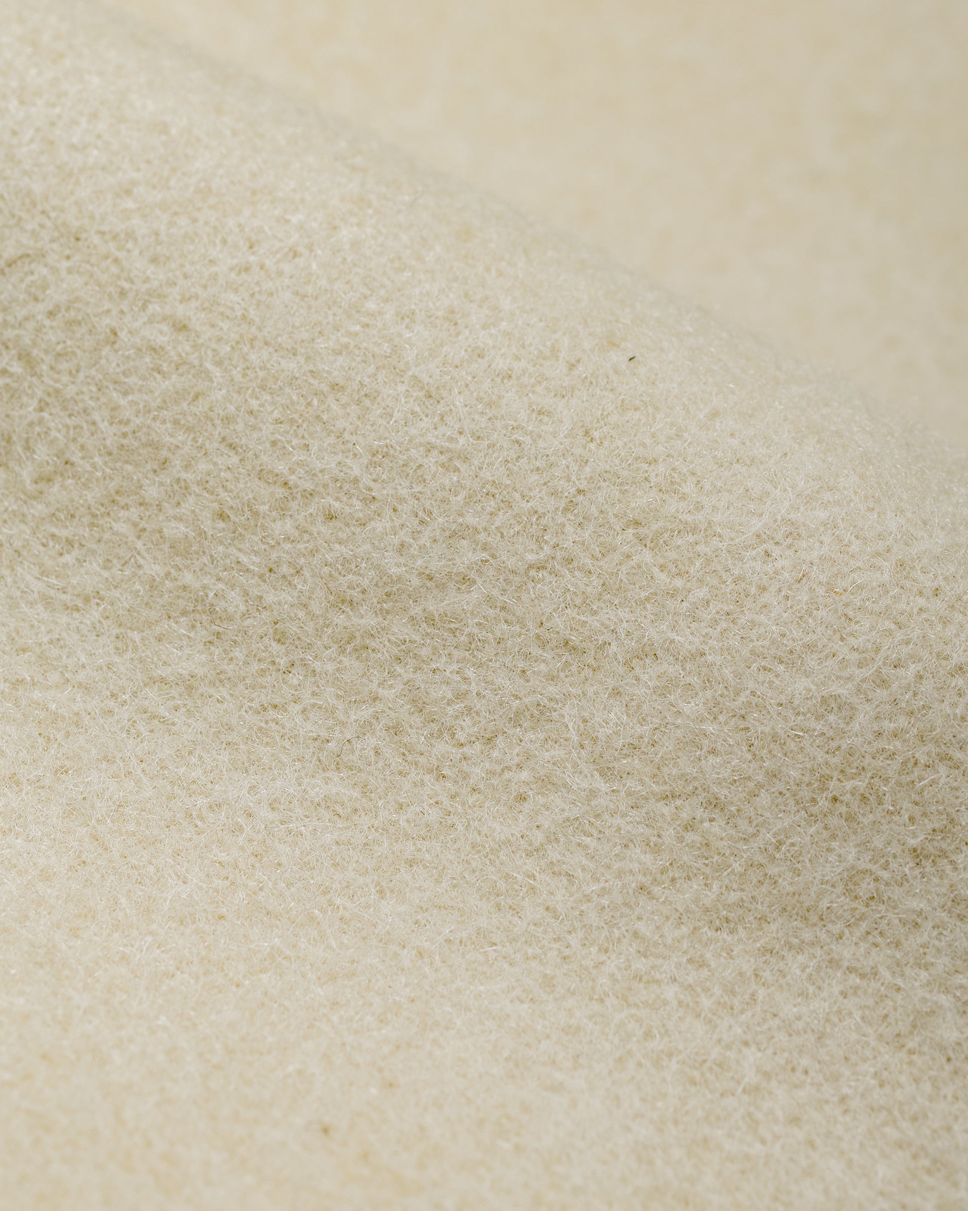 The Real McCoy's MJ25102 WWII British Fearnought Duffle Coat, ARP Ecru