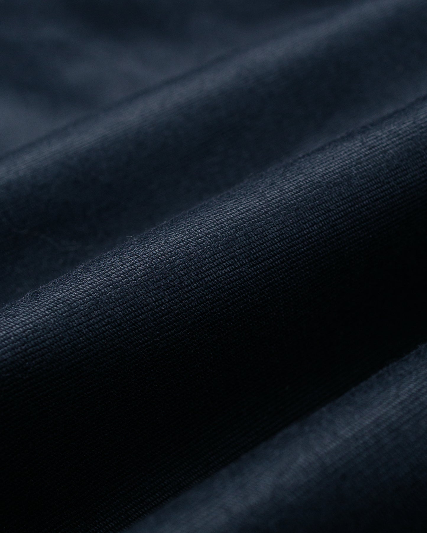 The Real McCoy's MJ25108 U.S.N. Blue Deck Jacket Navy