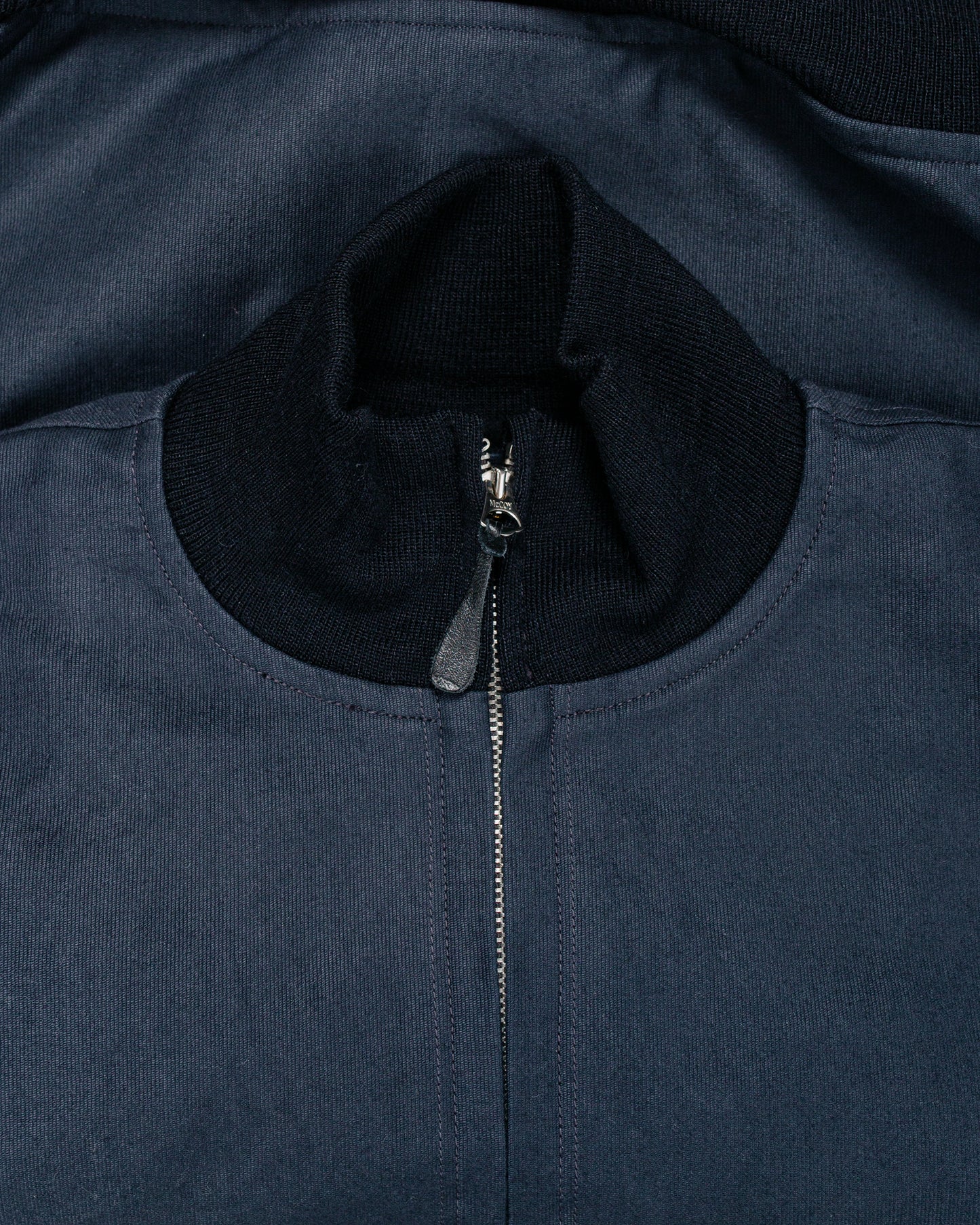 The Real McCoy's MJ25108 U.S.N. Blue Deck Jacket Navy