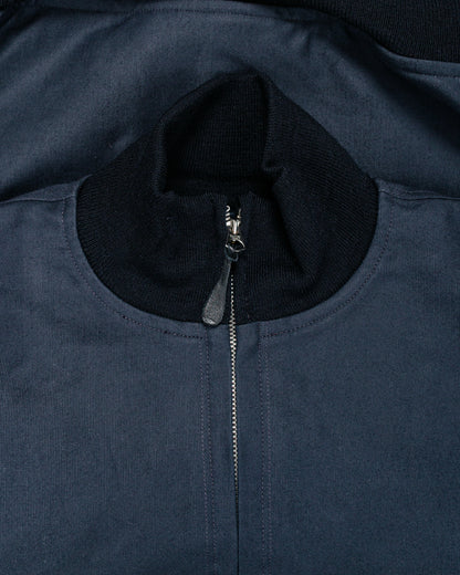 The Real McCoy's MJ25108 U.S.N. Blue Deck Jacket Navy