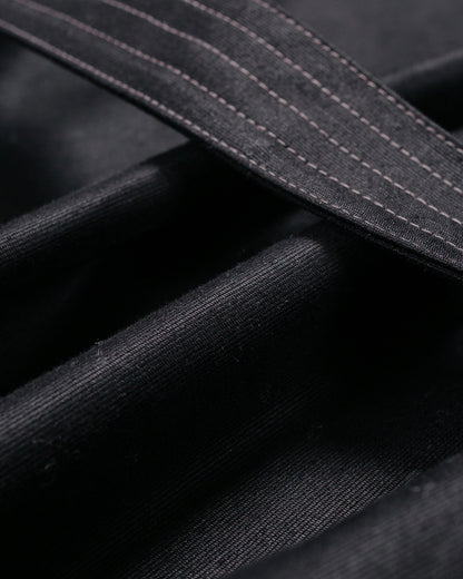 The Real McCoy's MJ25122 Heavy Cotton Enduro Racing Jacket Black