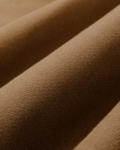 The Real McCoy's MJ25125 Moleskin Ranch Coat Brown