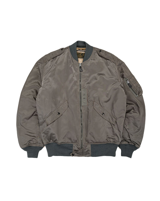 The Real McCoy's MJ26006 Type L-2B Real McCoy Mfg. Co. Sage Green