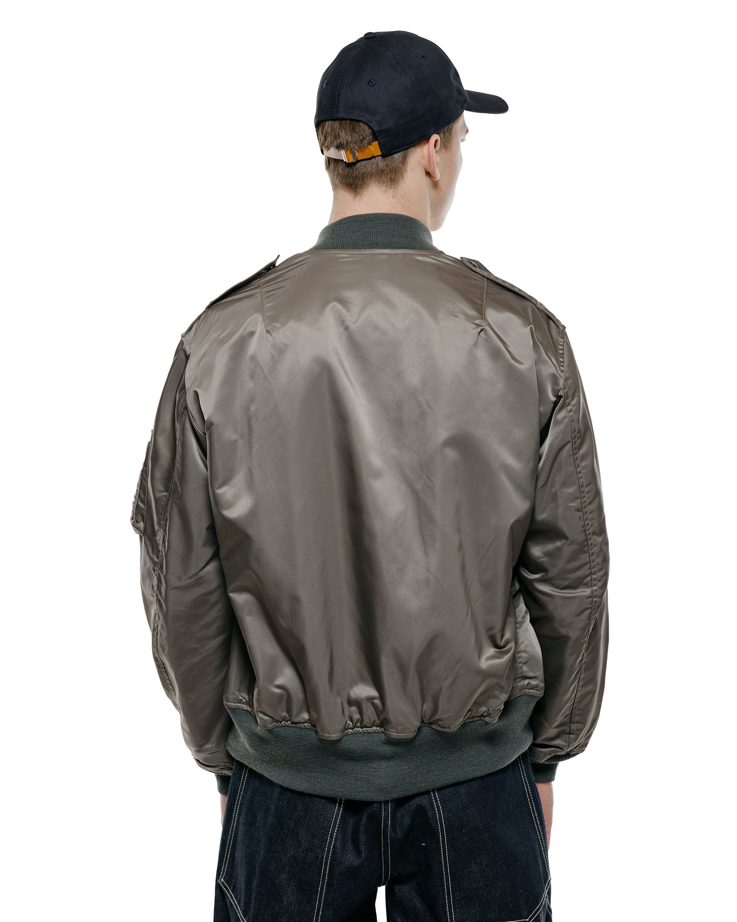 lost & found The Real McCoy's The Real McCoy's MJ26006 Type L-2B Real McCoy Mfg. Co. Sage Green