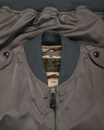 lost & found The Real McCoy's The Real McCoy's MJ26006 Type L-2B Real McCoy Mfg. Co. Sage Green