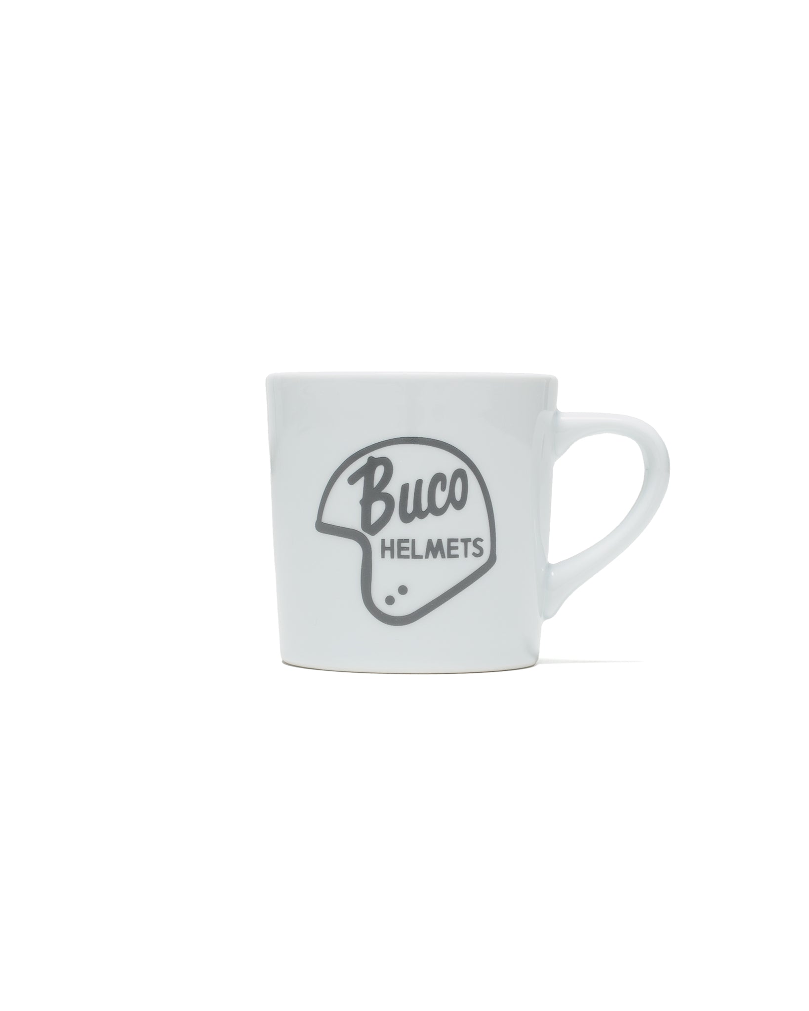 The Real McCoy’s MN23005 Arita Porcelain Coffee Mug / Buco White