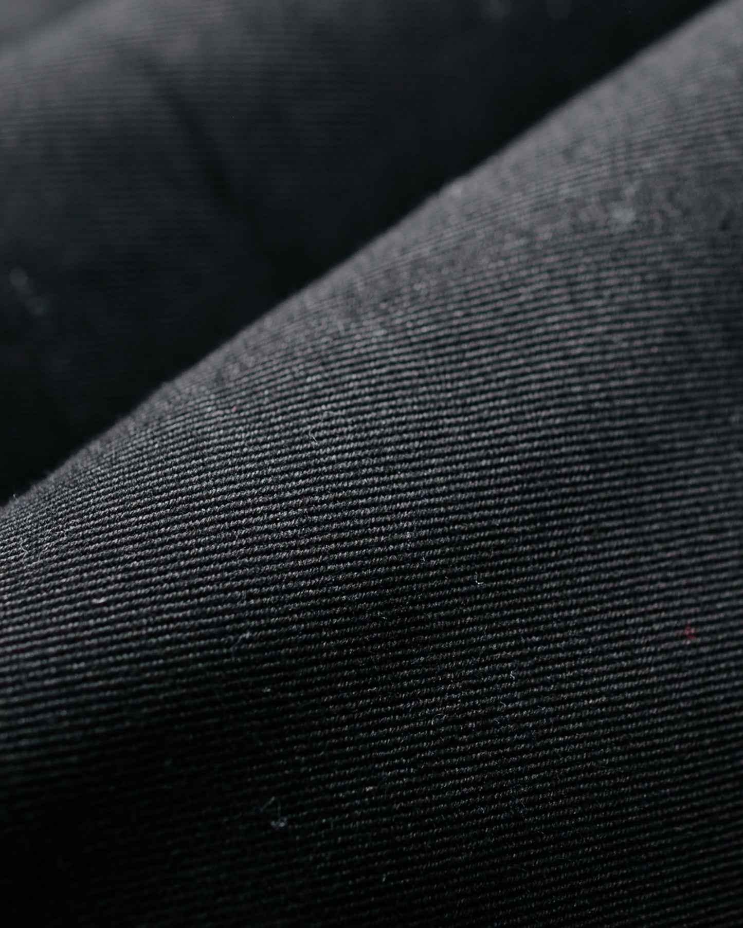 The Real McCoy's MP19010 Blue Seal Chino Trousers Black