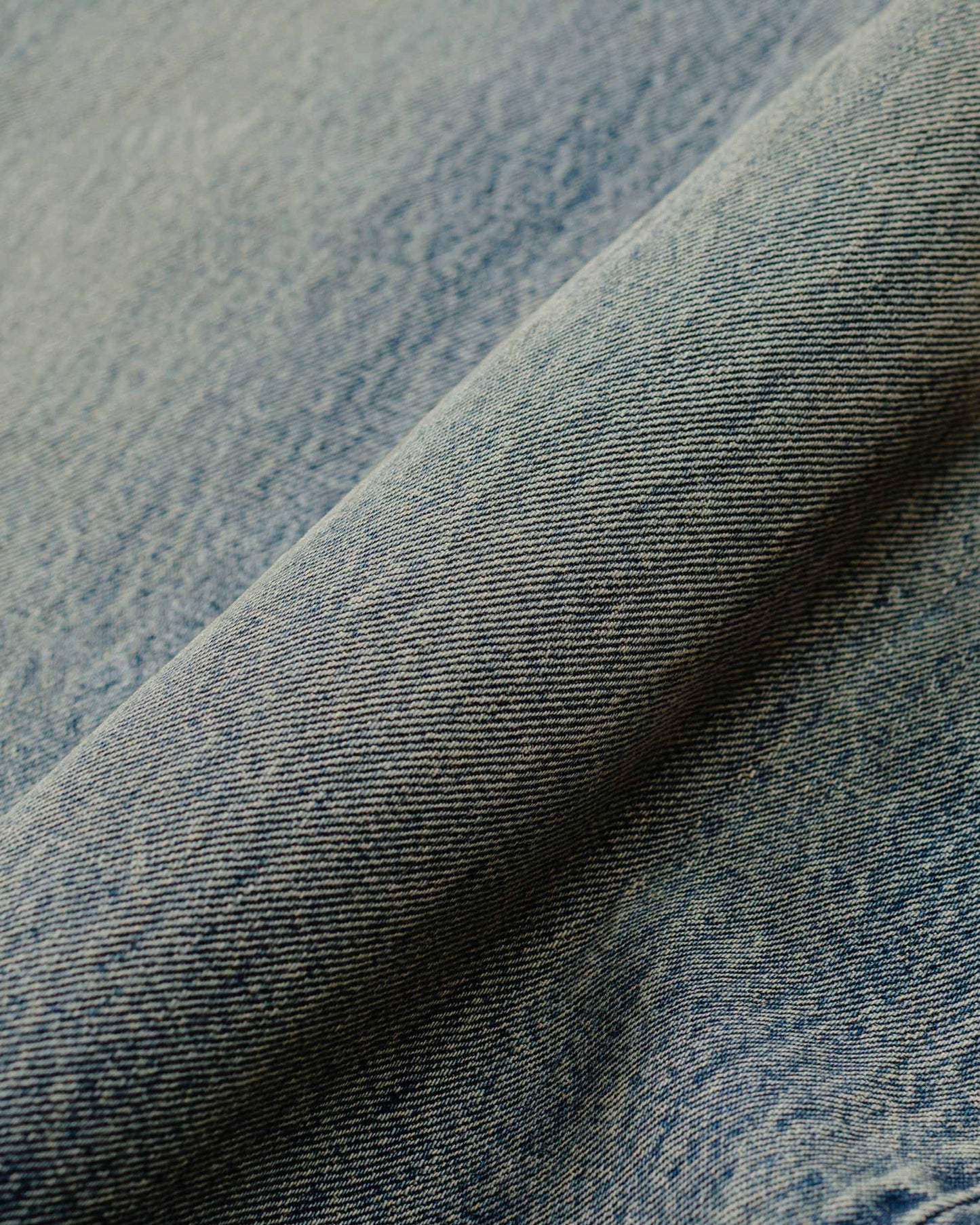 The Real McCoy's MP21012 Lot.001XX / Washed Blue Fabric