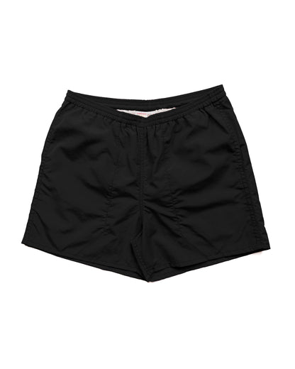 The Real McCoy's MP23019 Nylon-Mesh Hiking Shorts Onyx