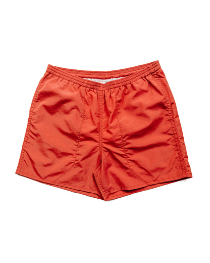 The Real McCoy's MP23019 Nylon-Mesh Hiking Shorts Salmon