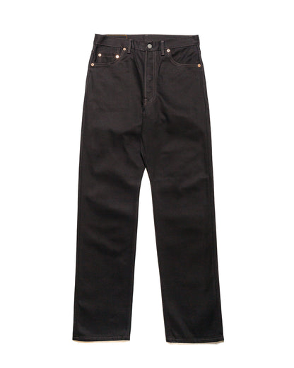 The Real McCoy's MP24011 Joe McCoy Lot.905  Black Denim Black