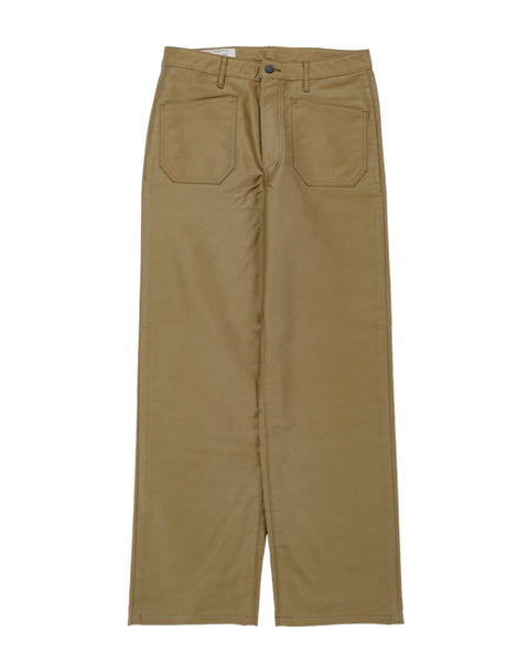 The Real McCoy's MP25103 U.S.N. N-1 Trousers Modify Khaki