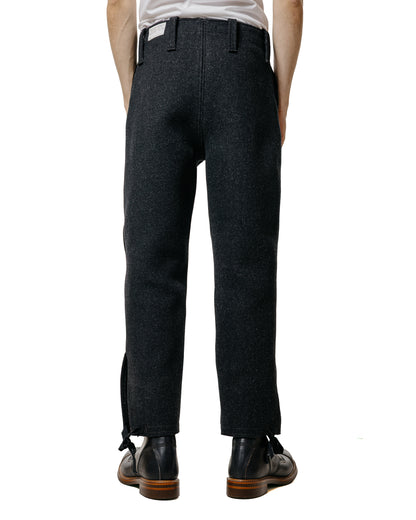 The Real McCoy's MP25104 U.S. Navy Submarine Trousers Charcoal
