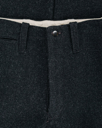 The Real McCoy's MP25104 U.S. Navy Submarine Trousers Charcoal