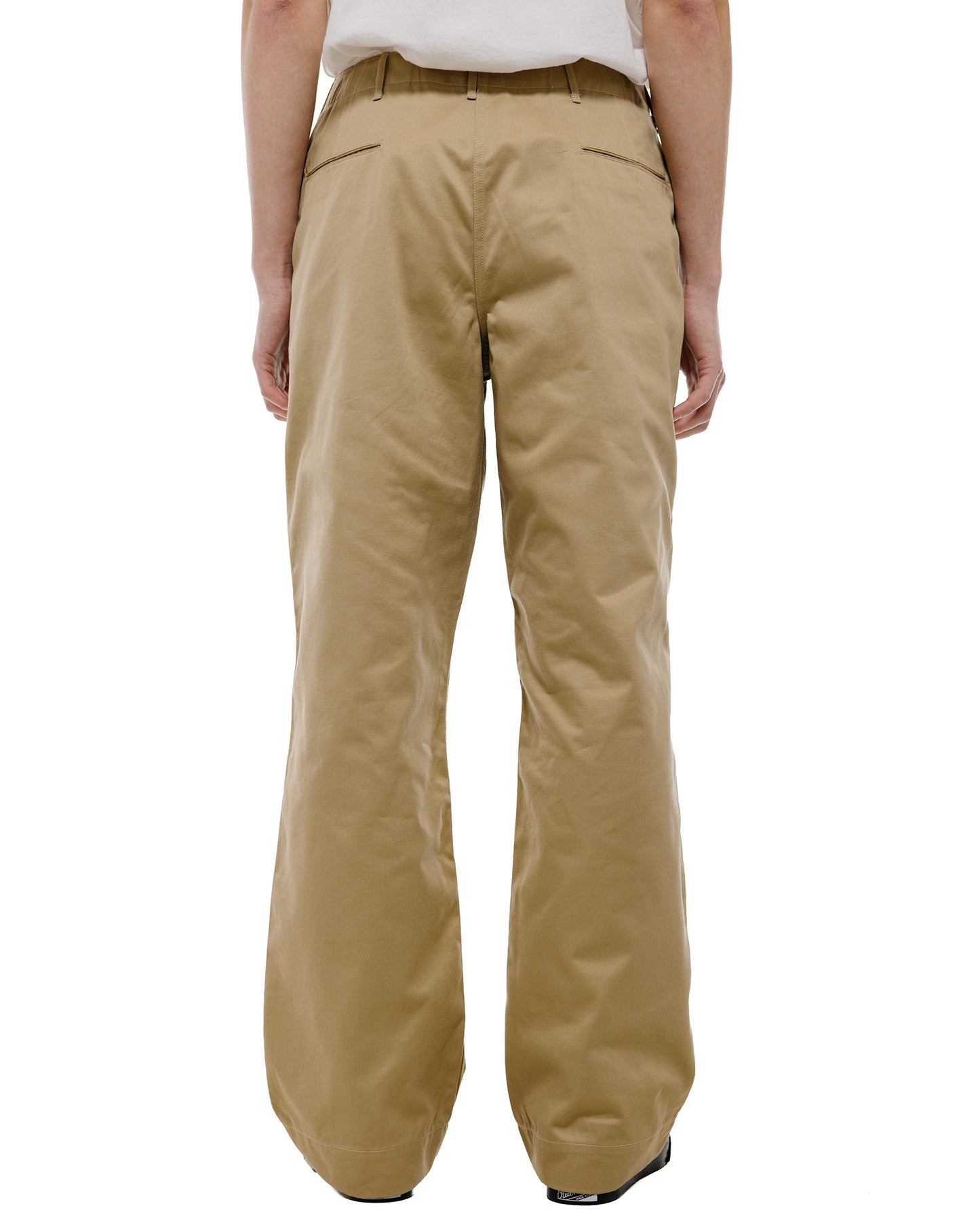 The Real McCoy's MP26006 Trousers, Cotton, Khaki, 1941 Khaki