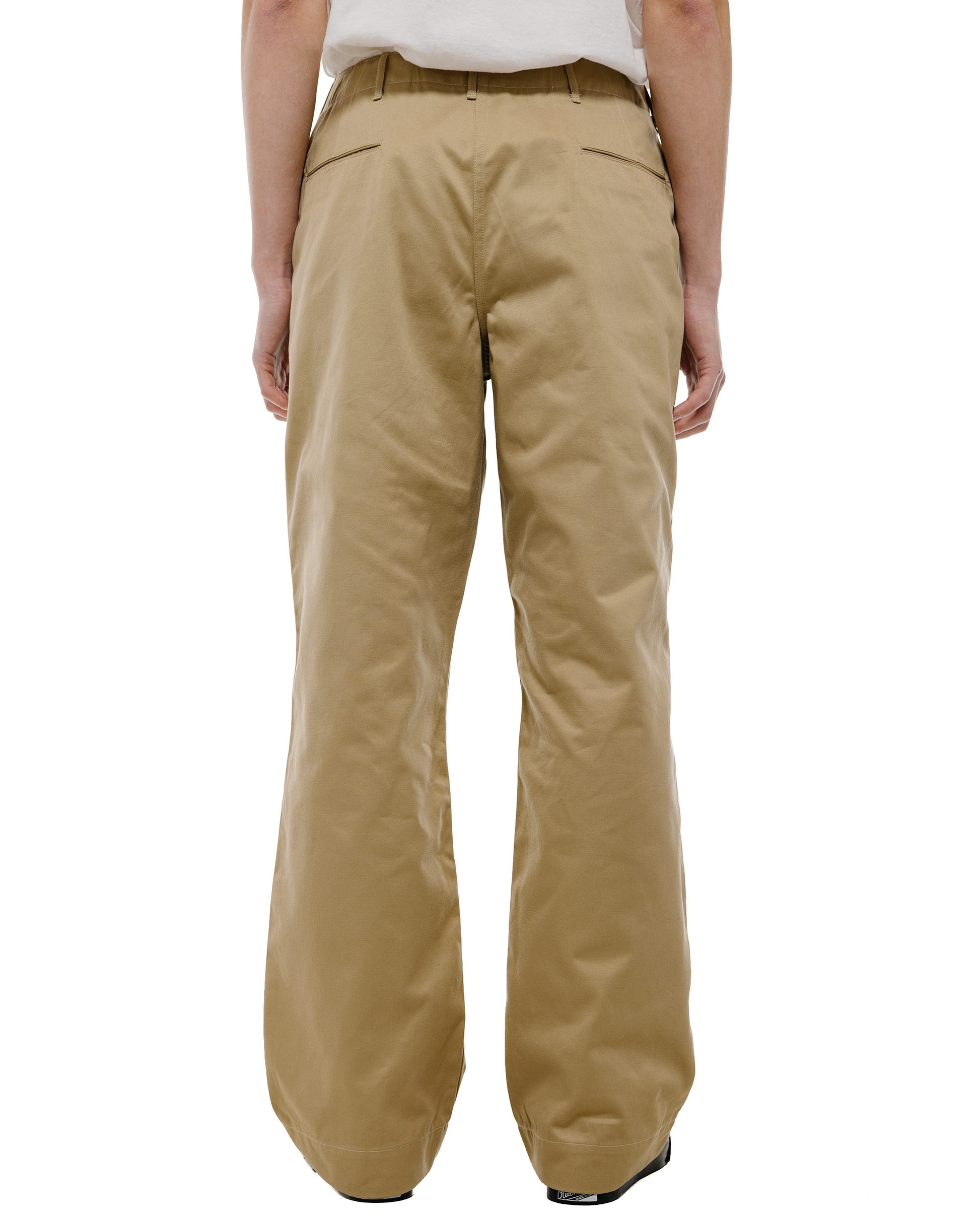 The Real McCoy's MP26006 Trousers, Cotton, Khaki, 1941 Khaki