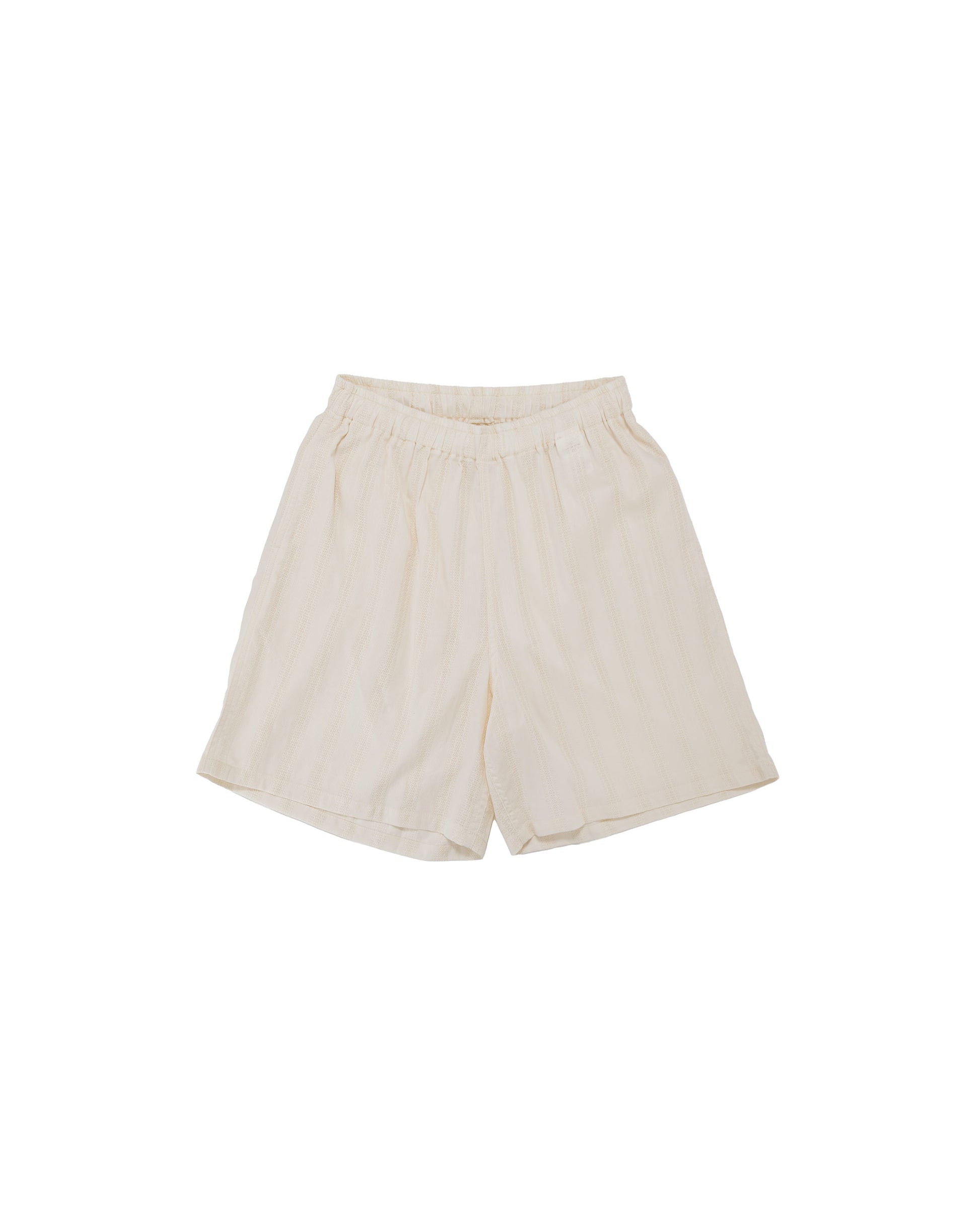 The Real McCoy's MP26015 Joe McCoy Cuban Shorts Ecru