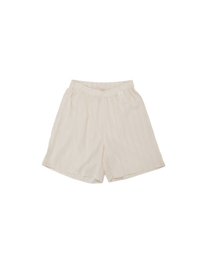 The Real McCoy's MP26015 Joe McCoy Cuban Shorts Ecru
