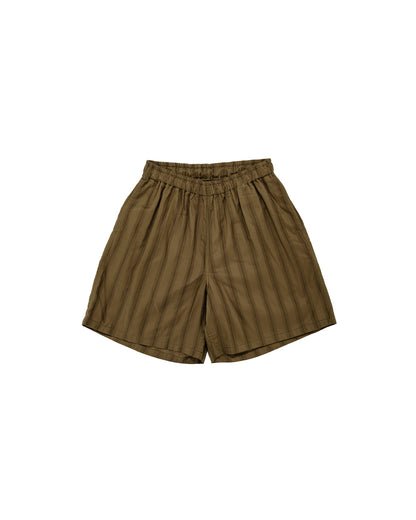 The Real McCoy's MP26015 Joe McCoy Cuban Shorts Olive