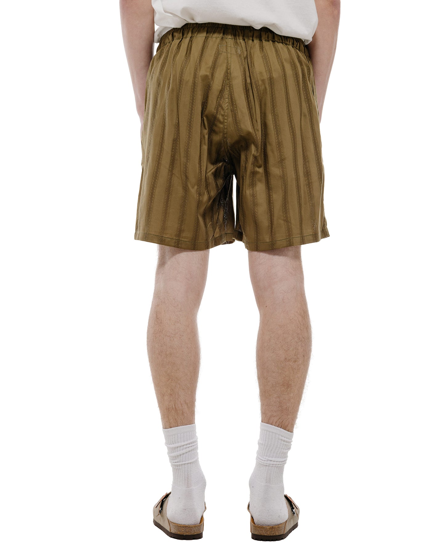 The Real McCoy's MP26015 Joe McCoy Cuban Shorts Olive